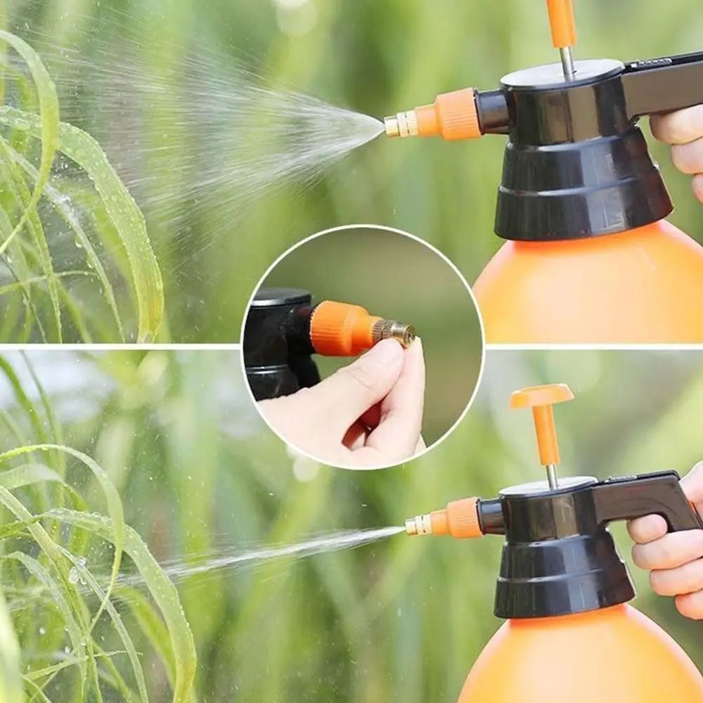 Portable Garden Pressure Sprayer 9