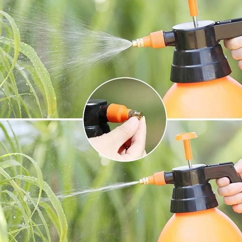 Portable Garden Pressure Sprayer 9