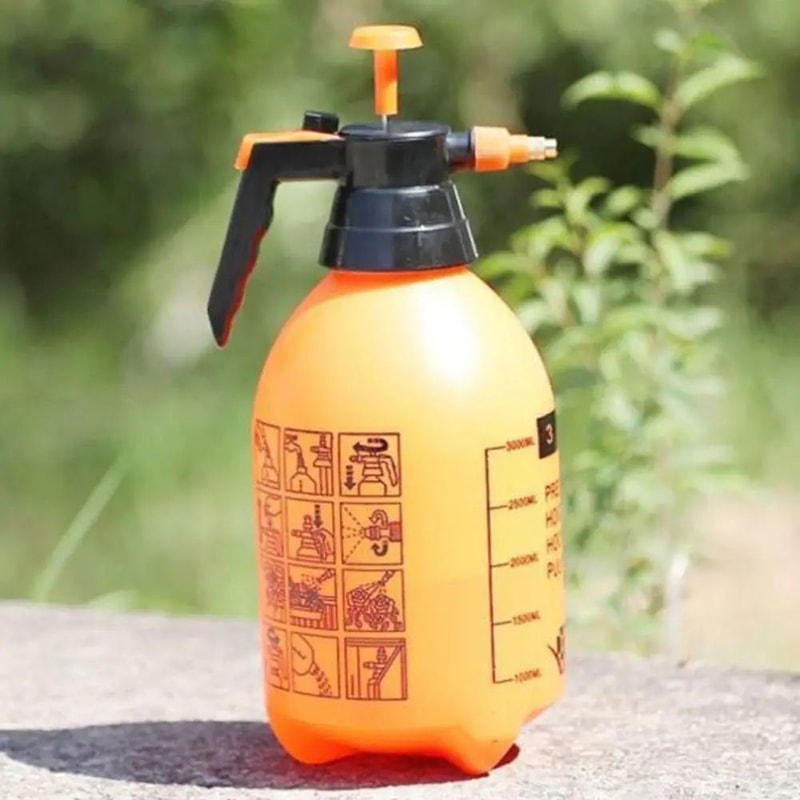 Portable Garden Pressure Sprayer 11