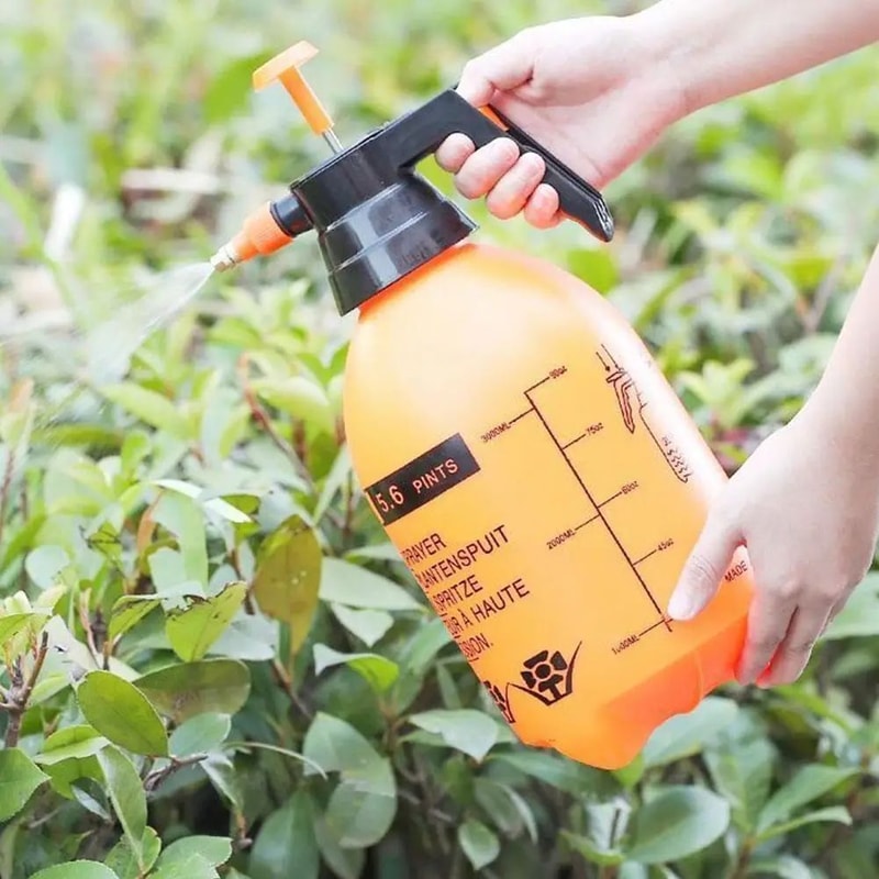 Portable Garden Pressure Sprayer 12