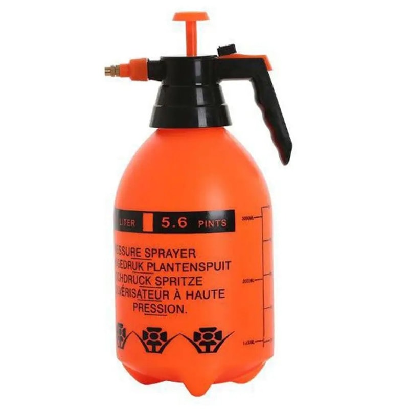 Portable Garden Pressure Sprayer 13