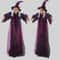 Life Size Talking Witch Halloween Decor 4