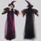 Life Size Talking Witch Halloween Decor 5