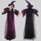 Life Size Talking Witch Halloween Decor 5