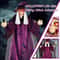 Life Size Talking Witch Halloween Decor 6