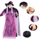 Life Size Talking Witch Halloween Decor 8