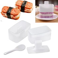 musubi rice press mold set