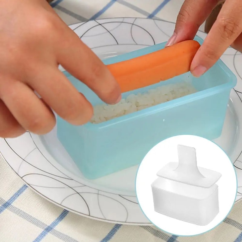 Musubi Rice Press Mold Set 3