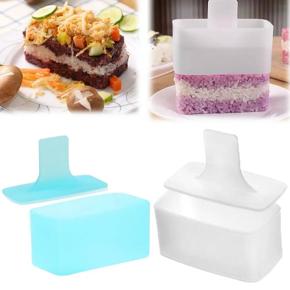 Musubi Rice Press Mold Set 5