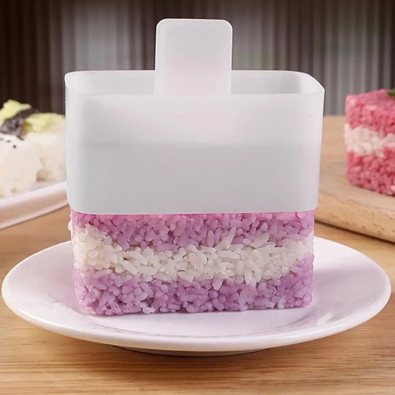 Musubi Rice Press Mold Set 7