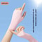 Fingerless UV Protection Driving Gloves 0