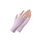 Fingerless UV Protection Driving Gloves 13