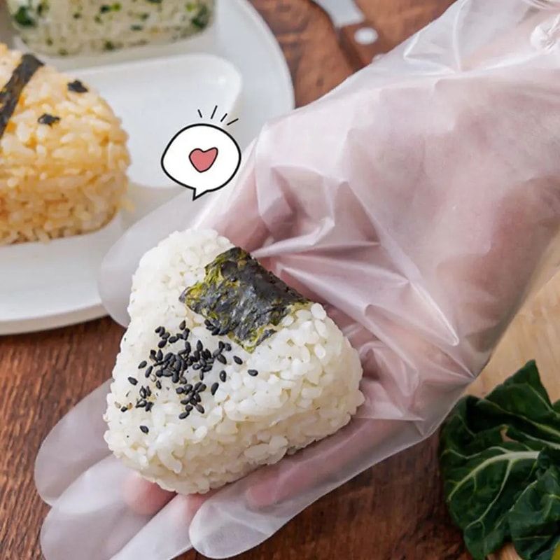 Triangle Onigiri Sushi Rice Mold 11