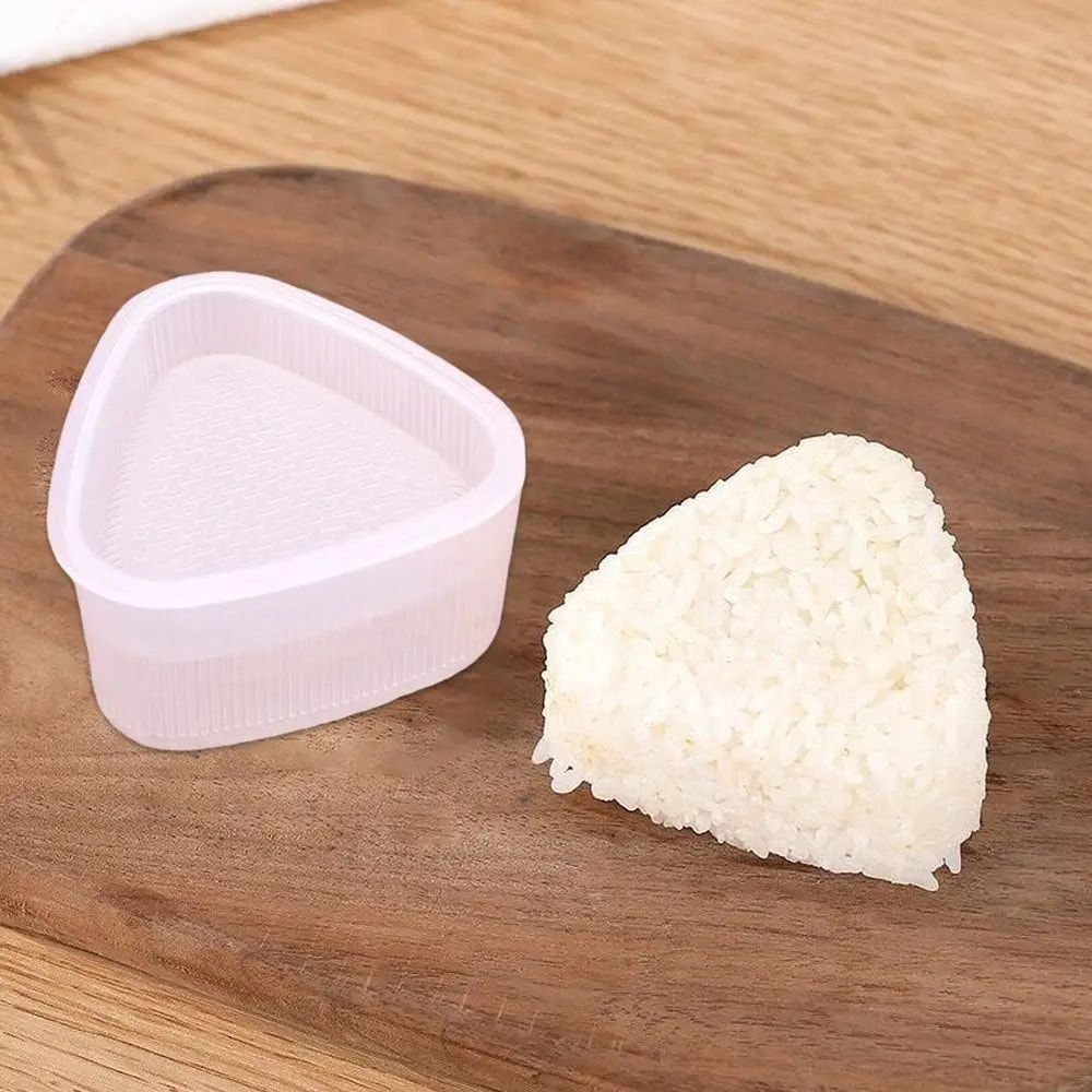 Triangle Onigiri Sushi Rice Mold 13
