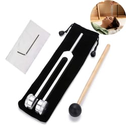 healing tuning fork for meditation