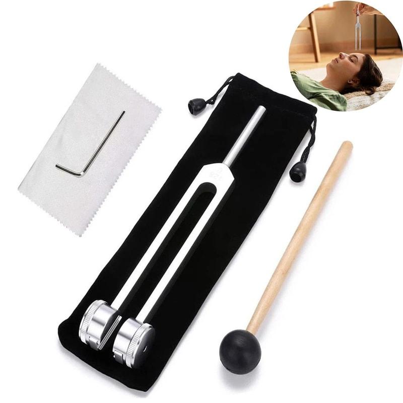 Healing Tuning Fork For Meditation 0