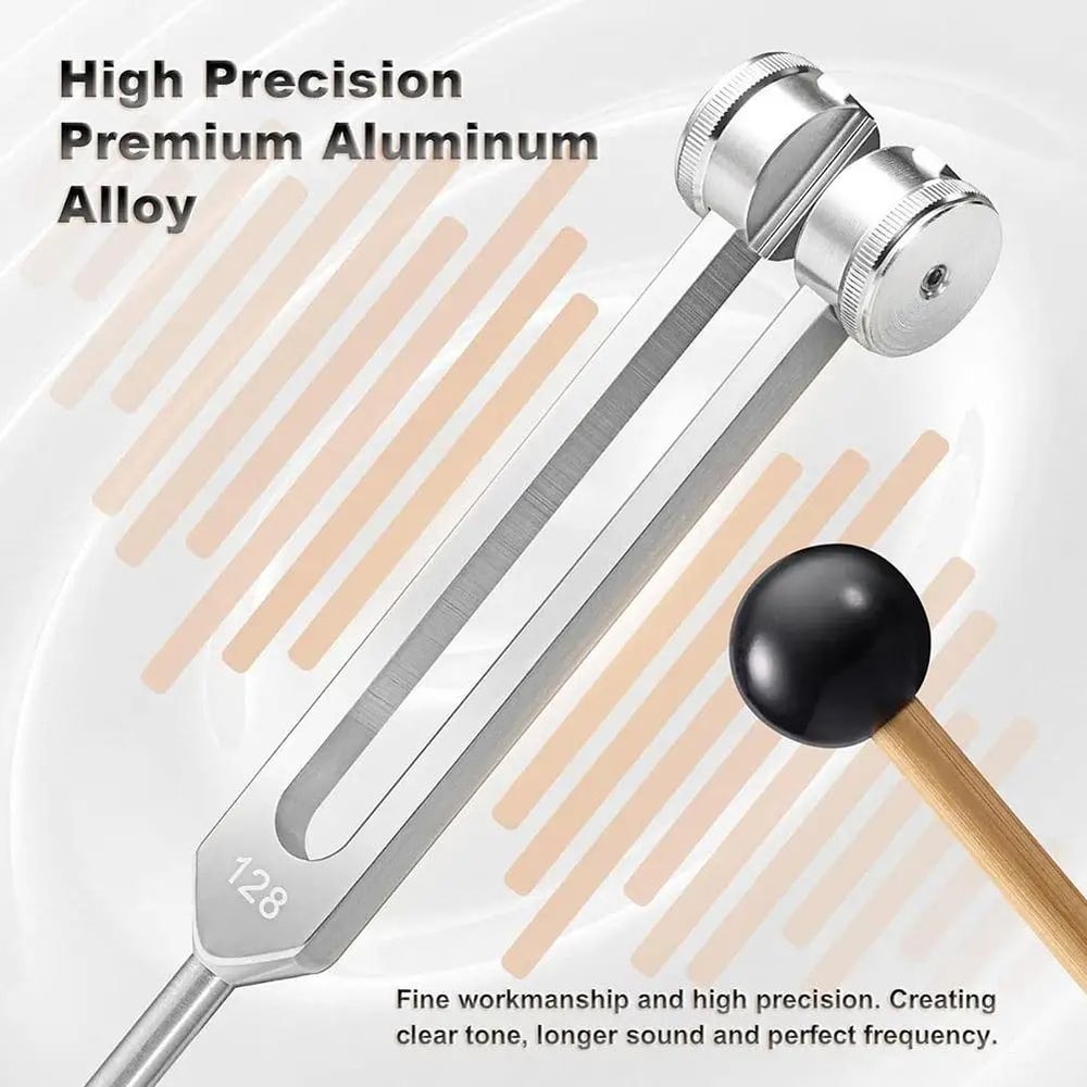 Healing Tuning Fork For Meditation 1