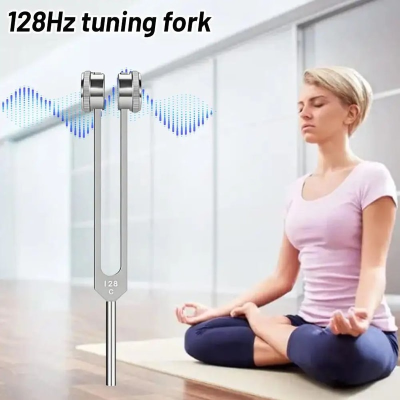 Healing Tuning Fork For Meditation 4