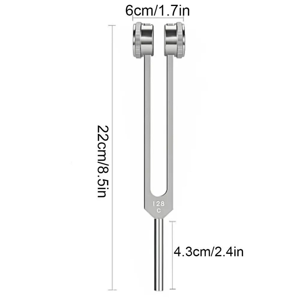 Healing Tuning Fork For Meditation 12
