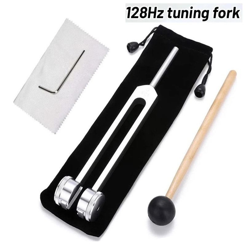 Healing Tuning Fork For Meditation 13