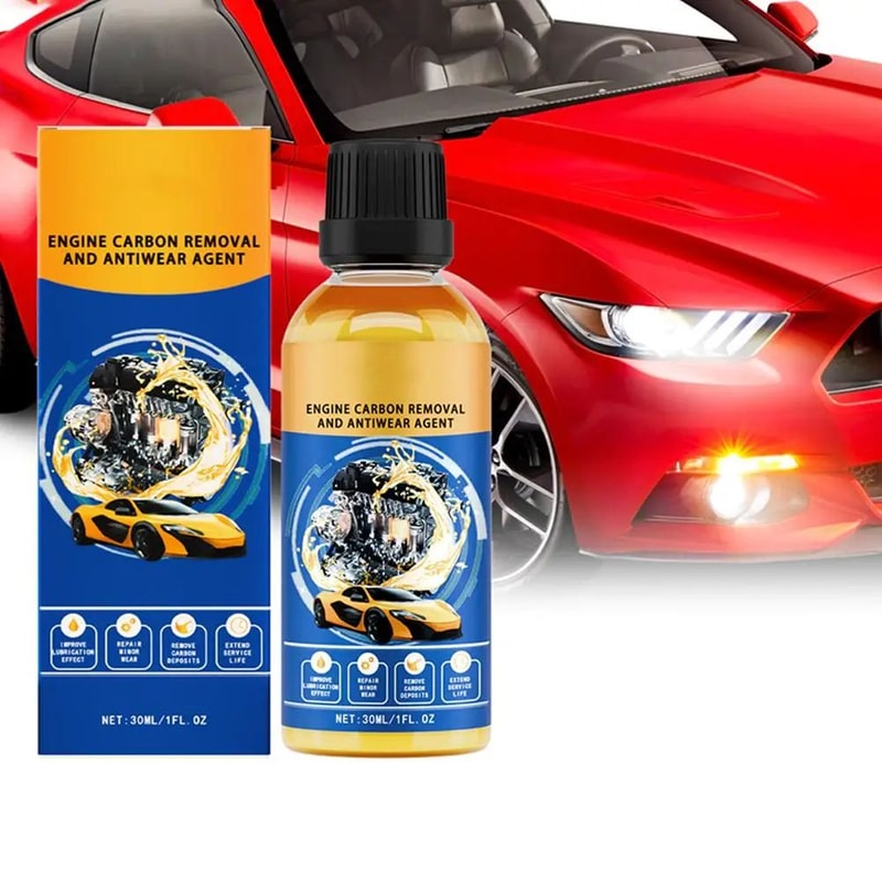 3 Pcs Engine Anti Wear Treatment Oil Set 7