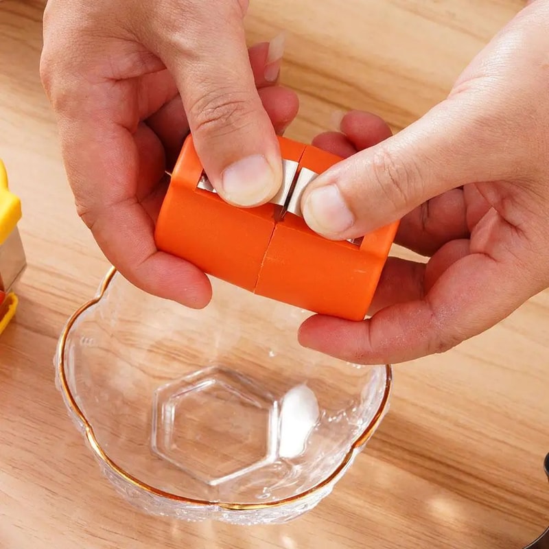 Portable Egg Opener Cracking Tool 4