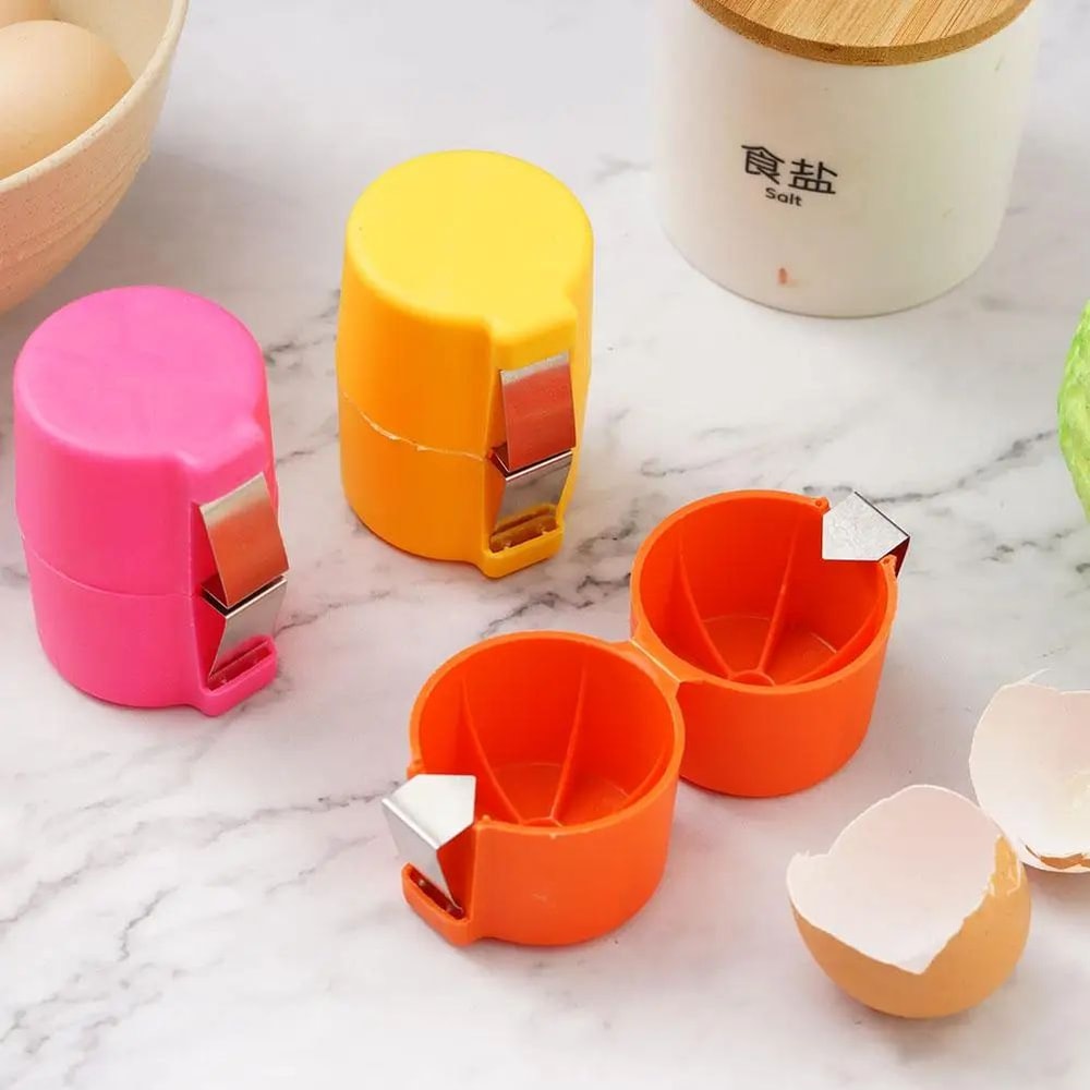 Portable Egg Opener Cracking Tool 7