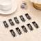 Double Grip Metal Hair Clips Set 1