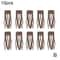 Double Grip Metal Hair Clips Set 13