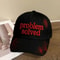 Bloody Halloween Baseball Cap 4