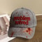 Bloody Halloween Baseball Cap 5