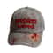 Bloody Halloween Baseball Cap 11