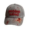Bloody Halloween Baseball Cap 11