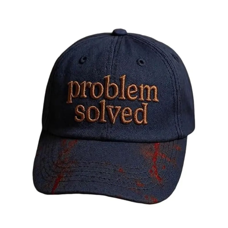 Bloody Halloween Baseball Cap 12