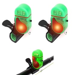 led fishing bite alarm clip