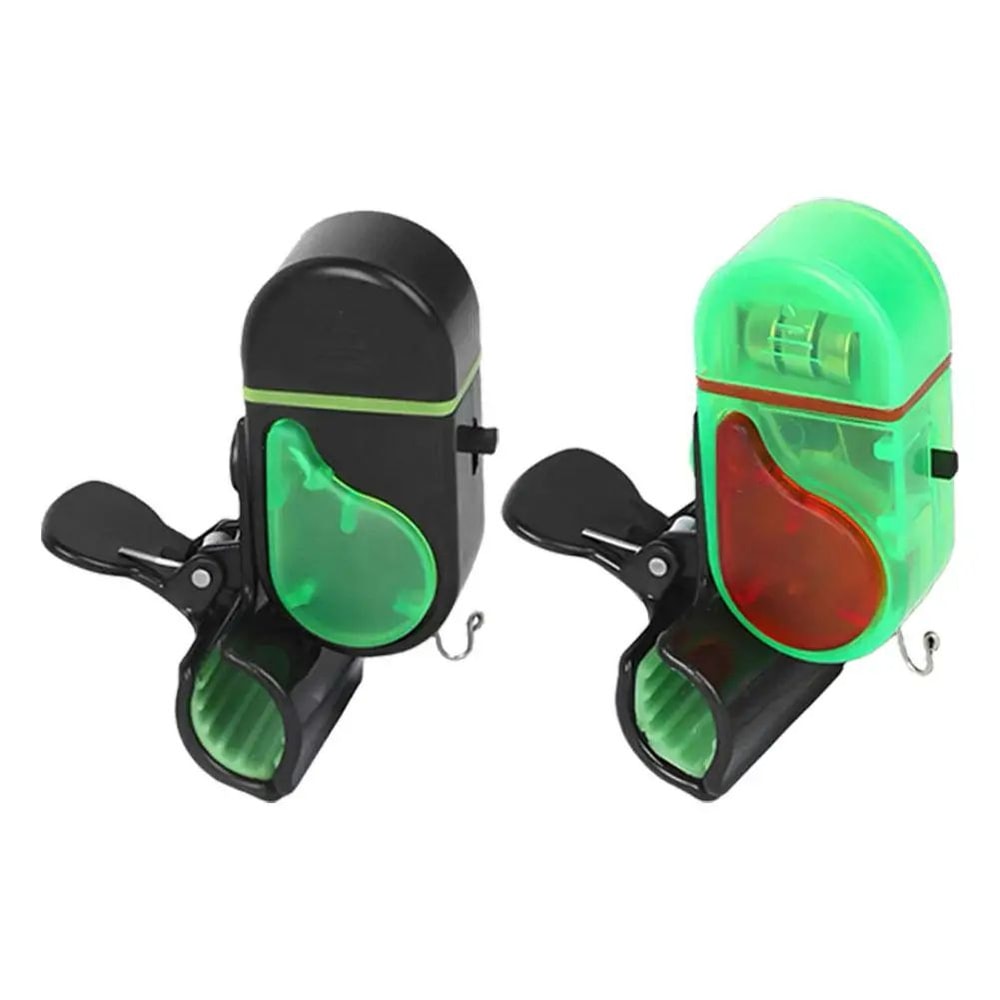 LED Fishing Bite Alarm Clip 9