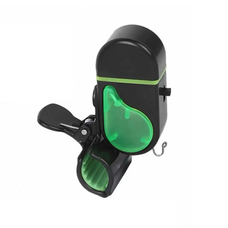 LED Fishing Bite Alarm Clip 7