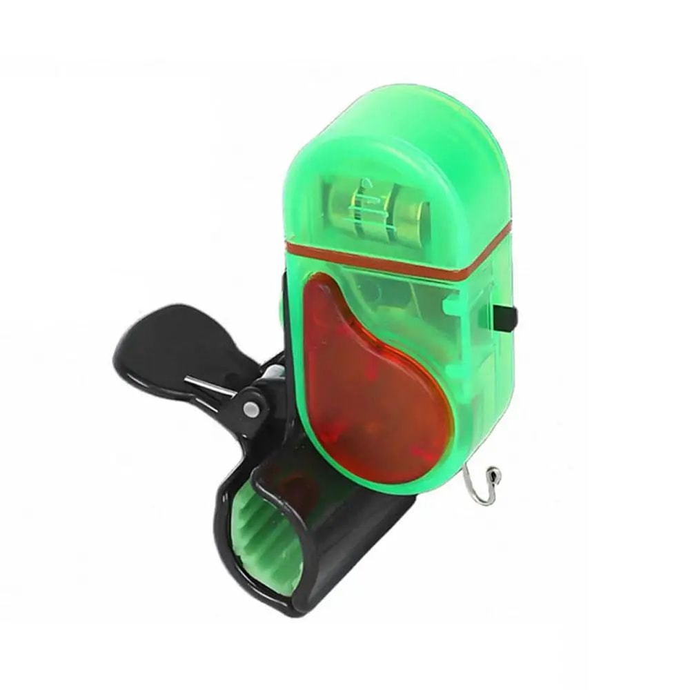 LED Fishing Bite Alarm Clip 8