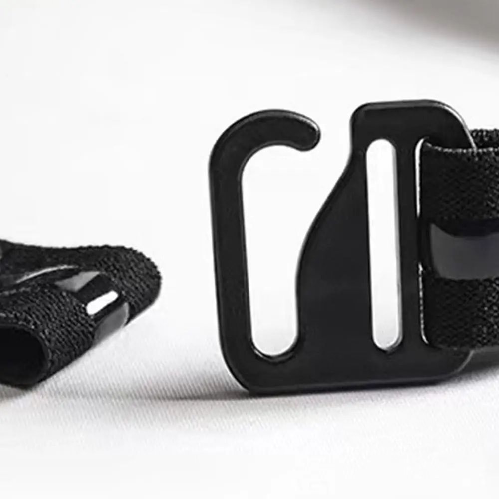 Adjustable Shirt Stay Belt For Men 8