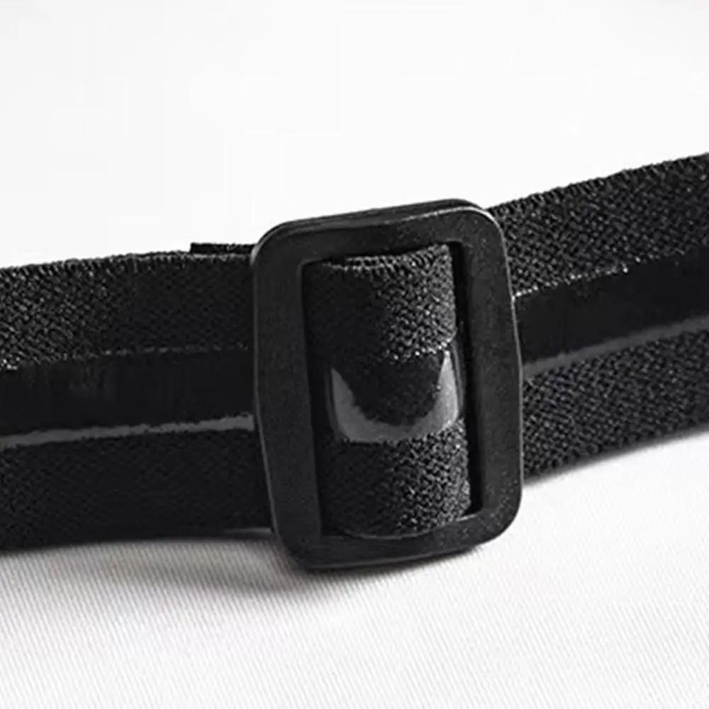 Adjustable Shirt Stay Belt For Men 9