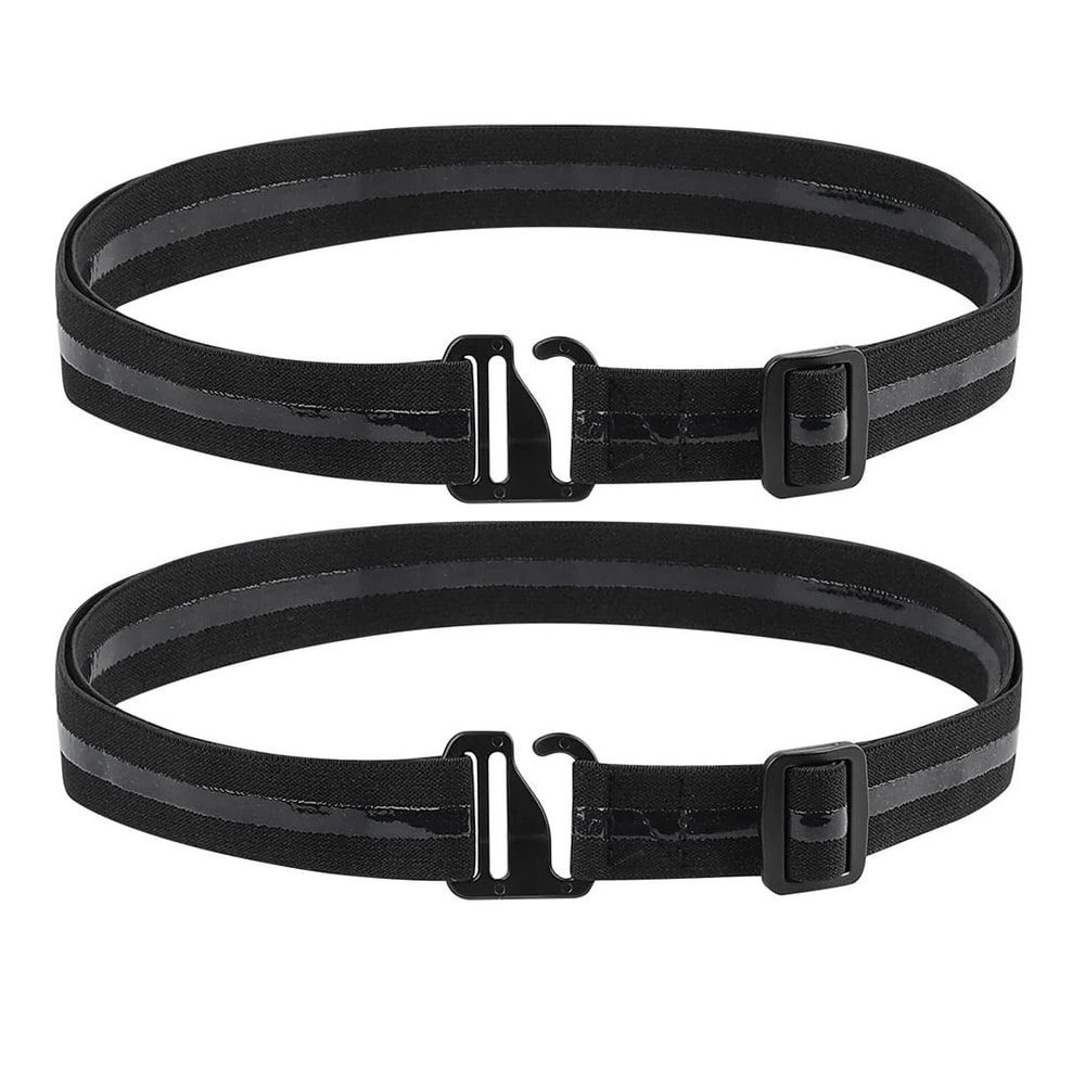 Adjustable Shirt Stay Belt For Men 13