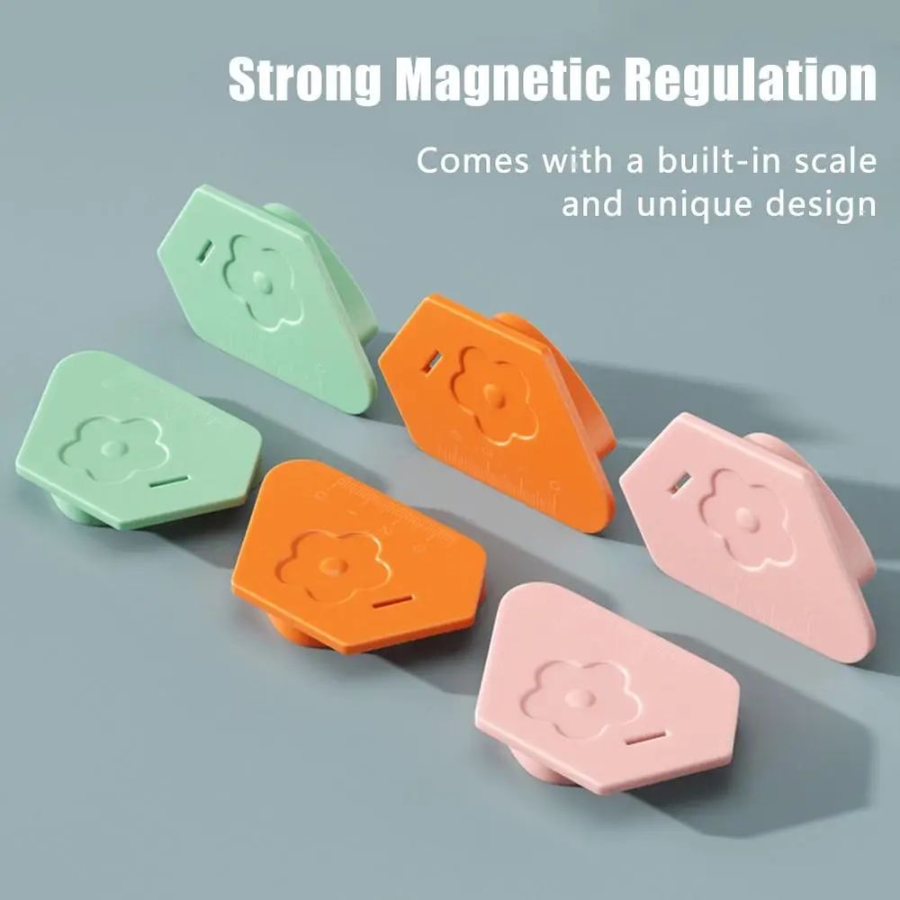 Magnetic Sewing Seam Guide Tool 1