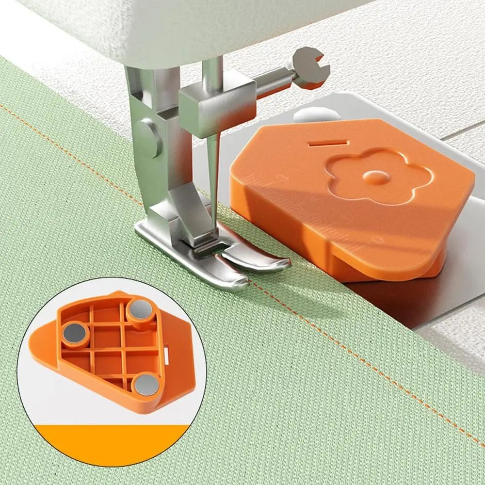 Magnetic Sewing Seam Guide Tool 3