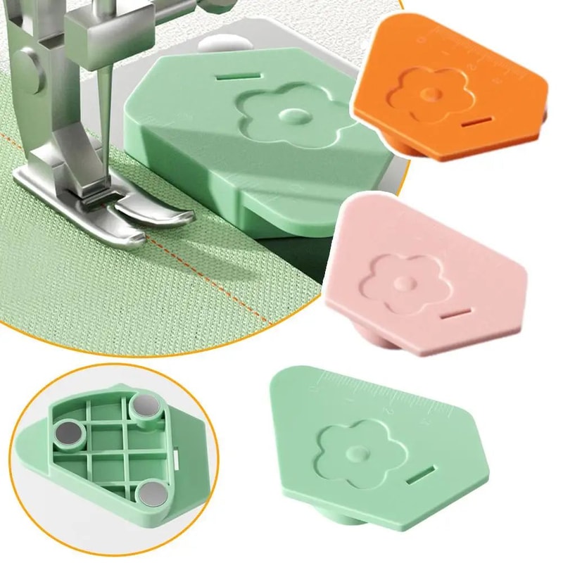 Magnetic Sewing Seam Guide Tool 6