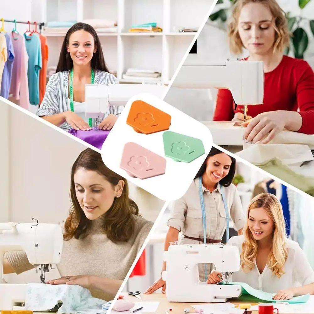 Magnetic Sewing Seam Guide Tool 7