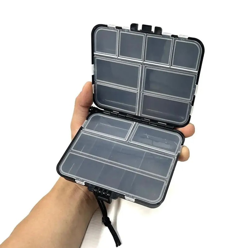 Portable Fishing Tackle Storage Box 5
