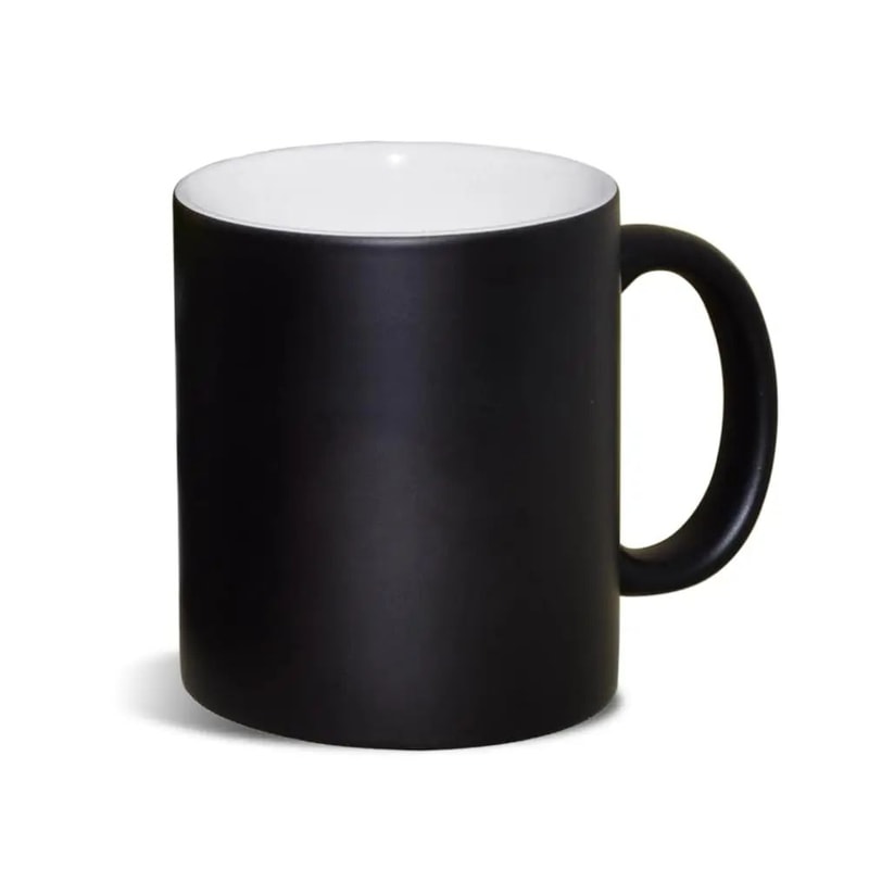 Magic Heat Reveal Coffee Mug 3