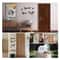 Wooden Script Wall Sign Love You Bye 6