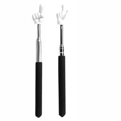 telescopic teacher pointer stick