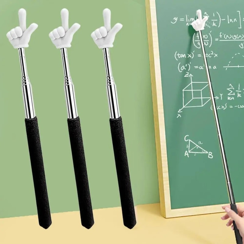 Telescopic Teacher Pointer Stick 7